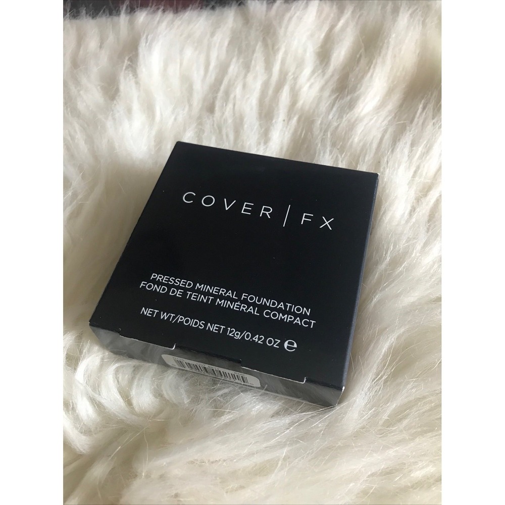 Cover fx pressed mineral foundation g110